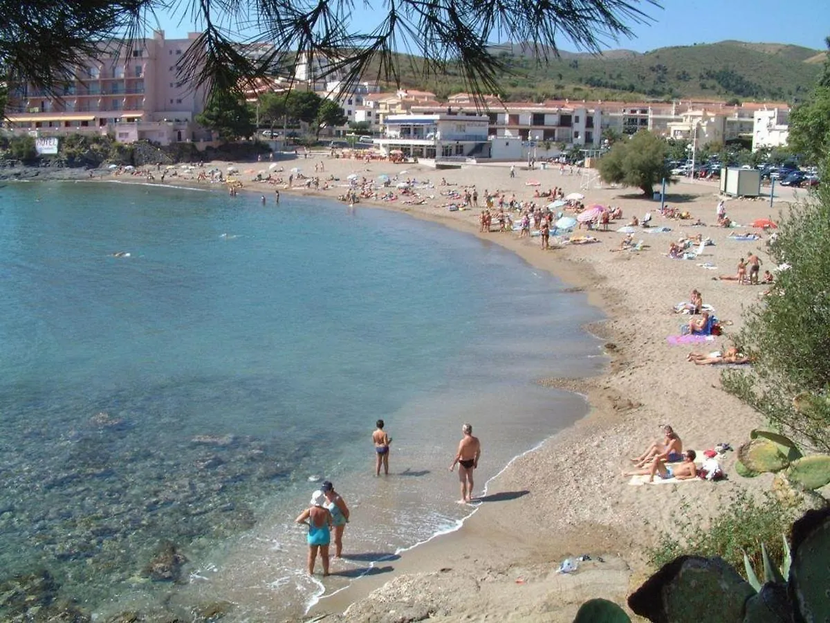 Apartamento Centrico, Luminoso A 100M De La Playa Con Balcon Y Wifi Llanca Apartment