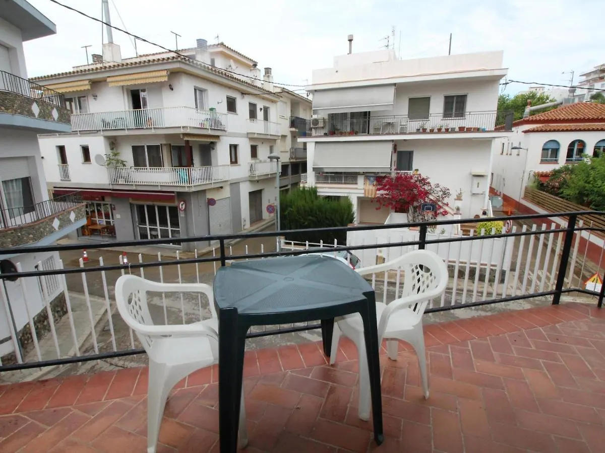 Apartamento Centrico, Luminoso A 100M De La Playa Con Balcon Y Wifi Llanca Apartment