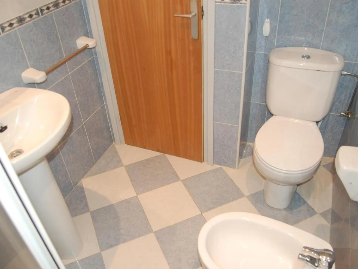 Apartamento Centrico, Luminoso A 100M De La Playa Con Balcon Y Wifi Llanca