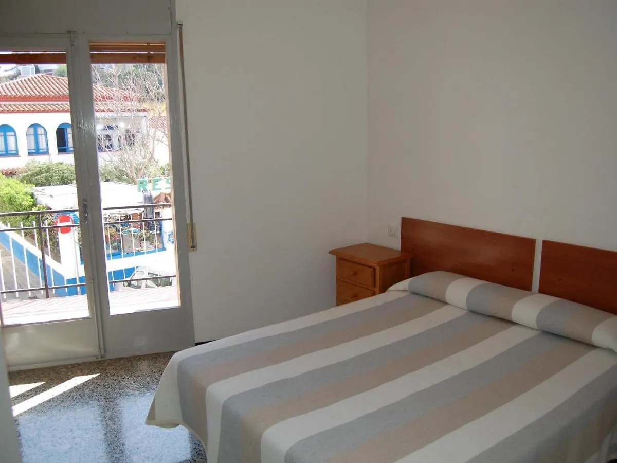 Apartamento Centrico, Luminoso A 100M De La Playa Con Balcon Y Wifi Llanca Apartment