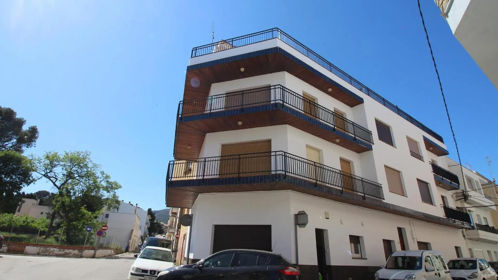 Apartment Apartamento Centrico, Luminoso A 100M De La Playa Con Balcon Y Wifi Llanca