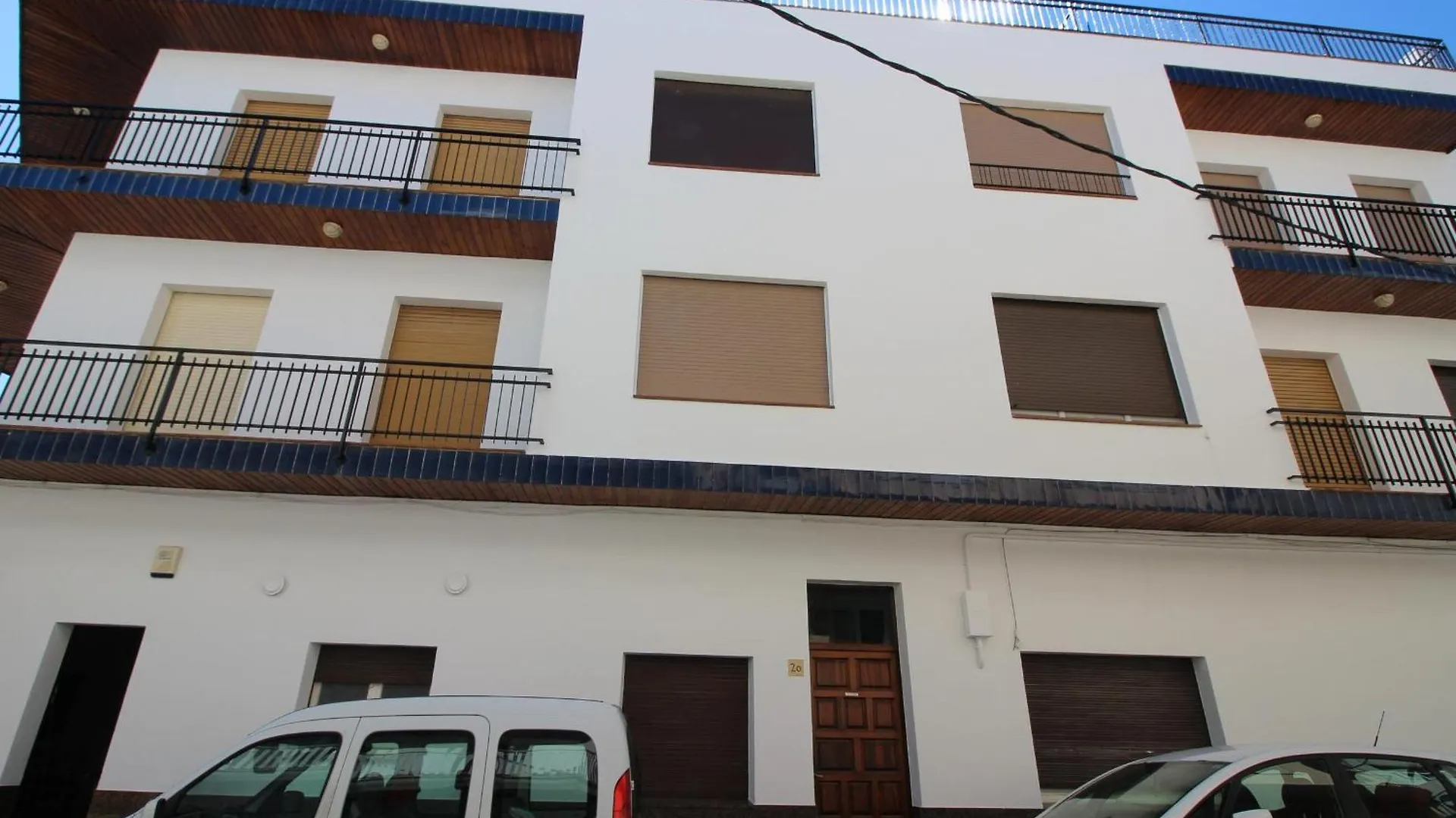 Apartamento Centrico, Luminoso A 100M De La Playa Con Balcon Y Wifi Llanca Spain