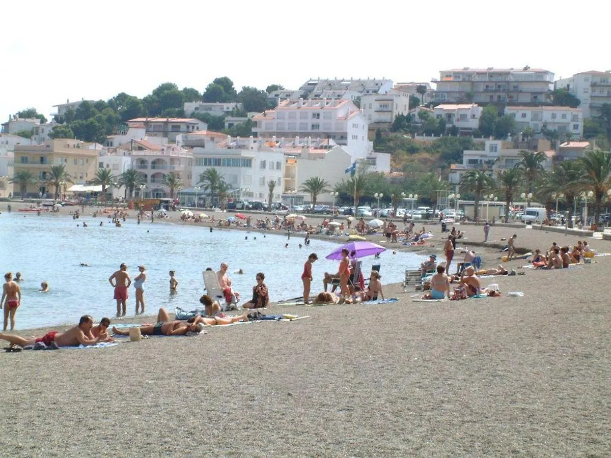 Lägenhet Apartamento Centrico, Luminoso A 100M De La Playa Con Balcon Y Wifi Llança